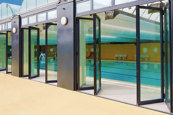 Ali Bi Fold Doors