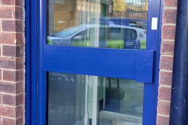 Houghton Police Station