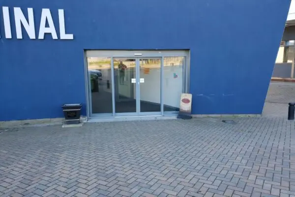AUTOMATIC DOORS
