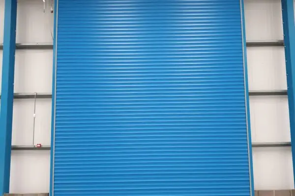 Insulated shutter 1