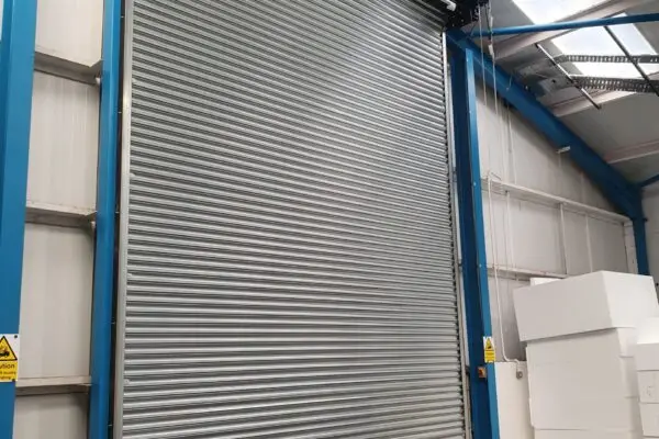 Industrial Roller Shutter
