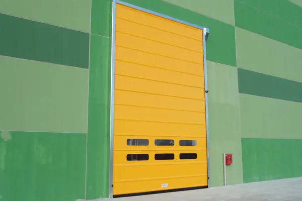 high speed door 2