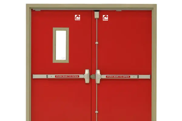 fire rated steel door fire rated steel door