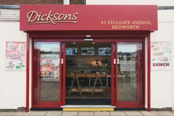 DICKSONS