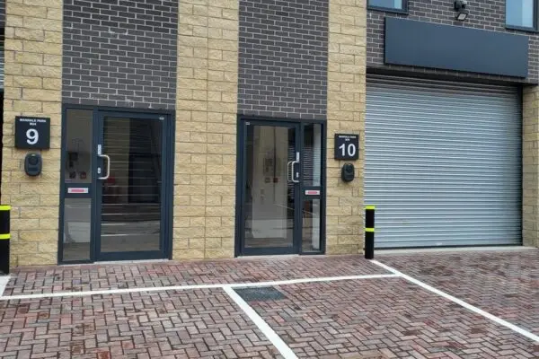 New Installation of Roller Shutters & Ali Doors 2