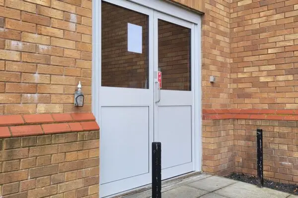 Etal Lane Door adj Property 1