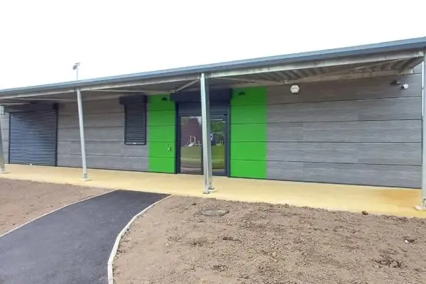 SHOTTON COMMUNITY HUB