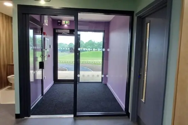 SHOTTON COMMUNITY HUB 8
