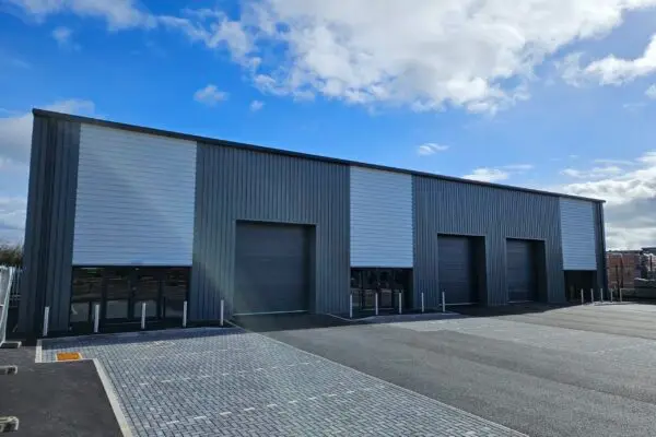BA Sectional doors 1