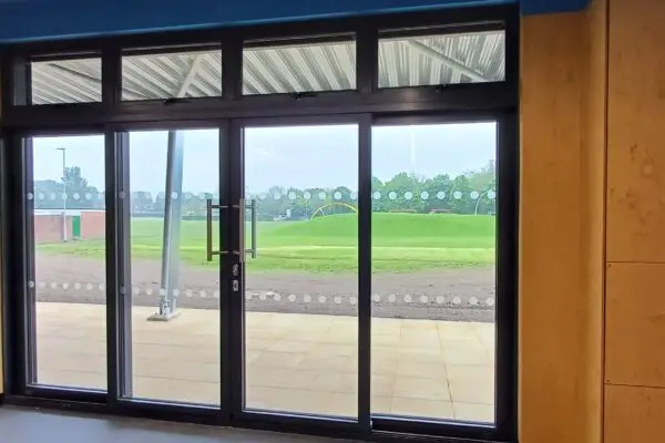 SHOTTON COMMUNITY HUB 6
