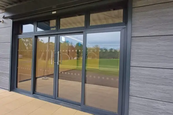 SHOTTON COMMUNITY HUB 2