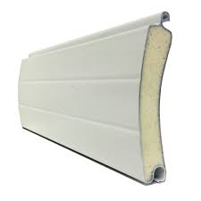 Insulated coloured lath